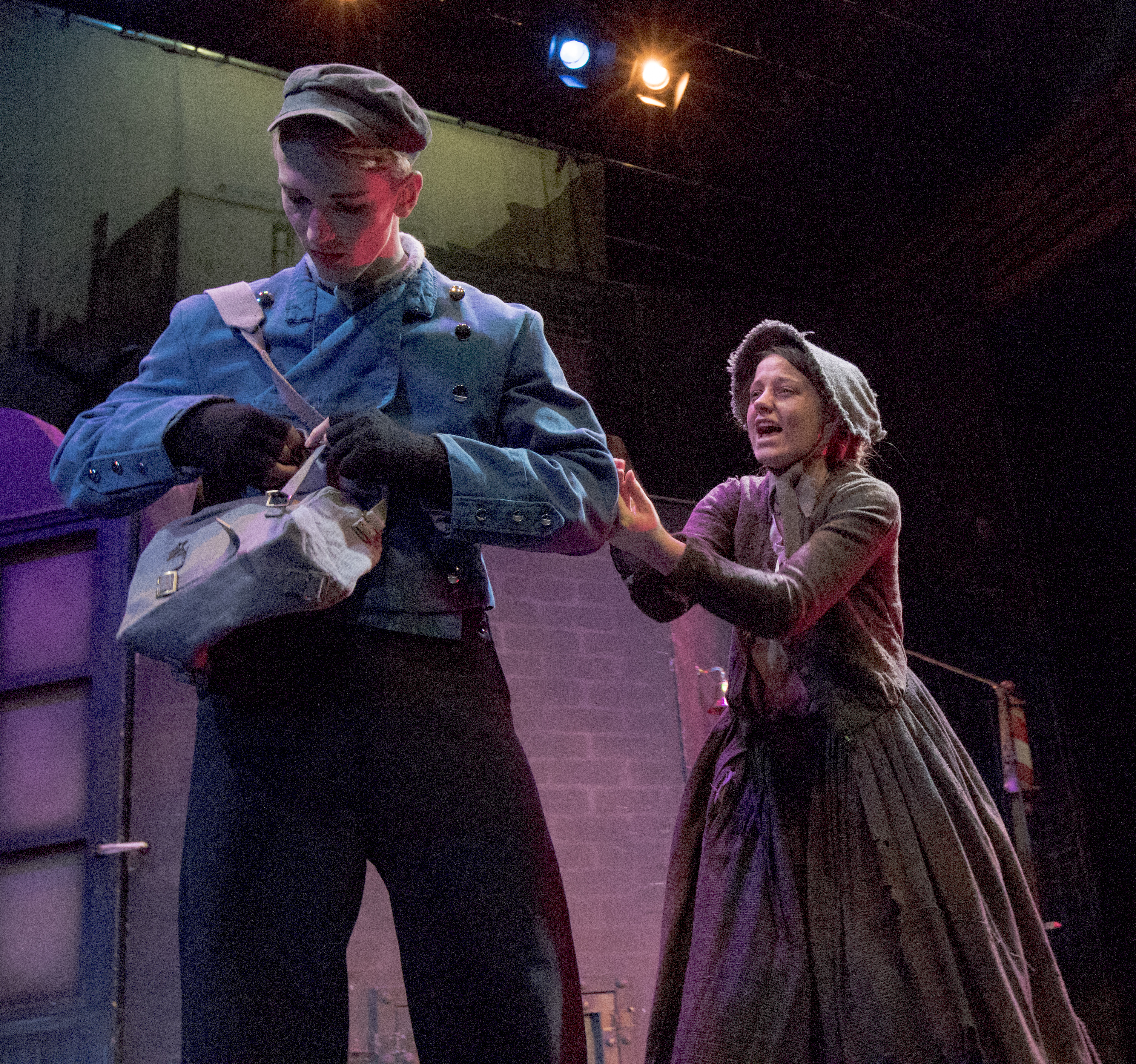 Sweeney Todd, 8th-10th March 2016
